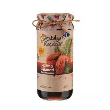 Antalya Reçelcisi 620 gr Hurma Pekmezi
