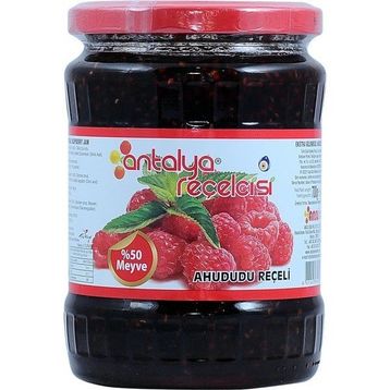 Antalya Reçelcisi 700 gr Ahududu Reçeli