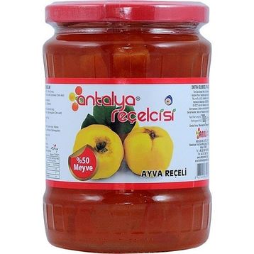 Antalya Reçelcisi 700 gr Ayva Reçeli
