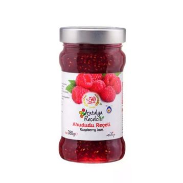 Antalya Reçelcisi Ahududu Reçeli 380 gr