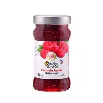 Antalya Reçelcisi Ahududu Reçeli 380 gr