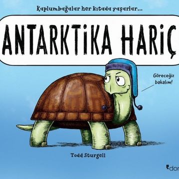 Antarktika Hariç! - Todd Sturgell
