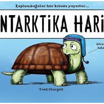 Antarktika Hariç! - Todd Sturgell