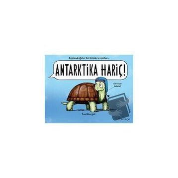Antarktika Hariç! - Todd Sturgell