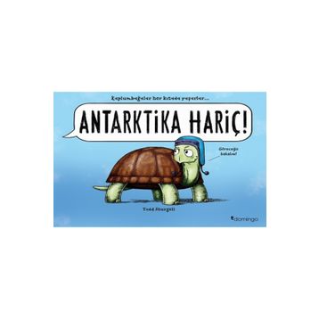 Antarktika Hariç! - Todd Sturgell