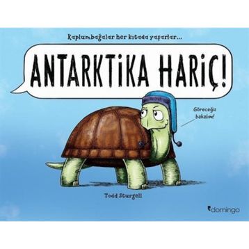 Antarktika Hariç! - Todd Sturgell