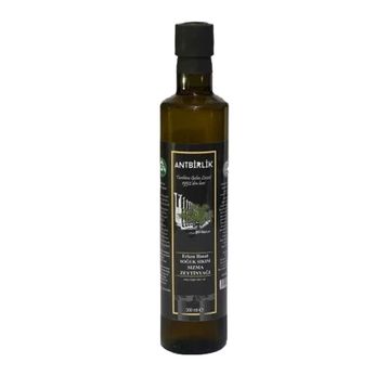 Antbirlik 500 ml Erken Hasat Soğuk Sıkma Zeytinyağı
