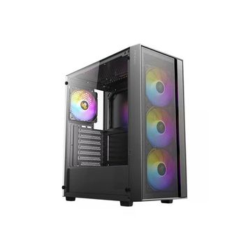 Antec AX65 ARGB Fanlı ATX Gaming Bilgisayar Kasası