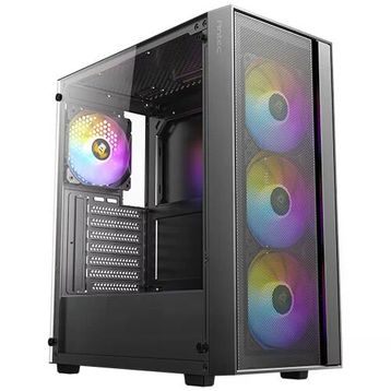 Antec AX65 ARGB Fanlı ATX Gaming Bilgisayar Kasası