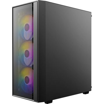 Antec AX65 ARGB Fanlı ATX Gaming Bilgisayar Kasası