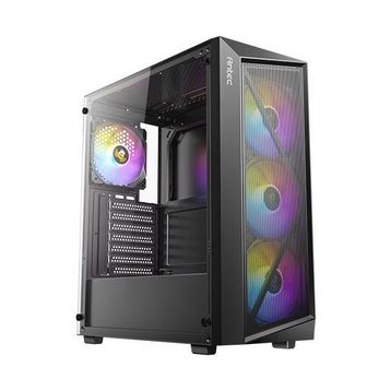 Antec AX67 ARGB Fanlı ATX Gaming Bilgisayar Kasası