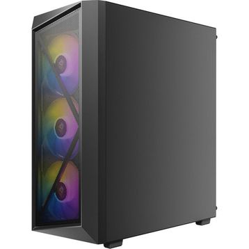 Antec AX67 ARGB Fanlı ATX Gaming Bilgisayar Kasası