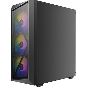 Antec AX67 ARGB Fanlı ATX Gaming Bilgisayar Kasası
