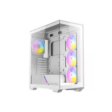 Antec C3 ARGB Fanlı Beyaz ATX Gaming Bilgisayar Kasası