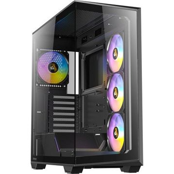 Antec C3 ARGB Fanlı Siyah ATX Gaming Bilgisayar Kasası