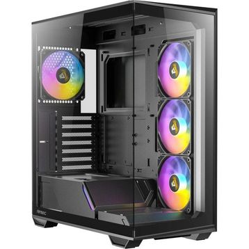 Antec C3 ARGB Fanlı Siyah ATX Gaming Bilgisayar Kasası