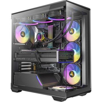 Antec C3 ARGB Fanlı Siyah ATX Gaming Bilgisayar Kasası