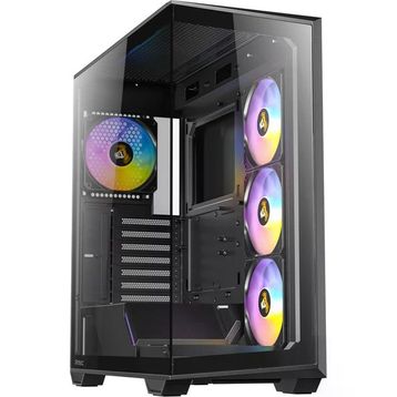 Antec C3 ARGB Fanlı Siyah ATX Gaming Bilgisayar Kasası