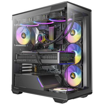 Antec C3 ARGB Fanlı Siyah ATX Gaming Bilgisayar Kasası