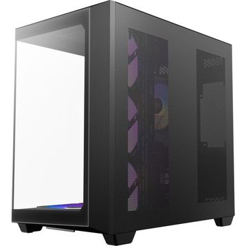 Antec C5 ARGB Fanlı Siyah ATX Gaming Bilgisayar Kasası