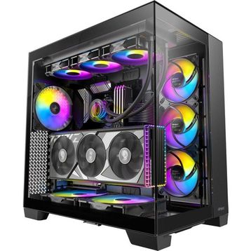 Antec C8 ARGB Fanlı Siyah E-ATX Gaming Bilgisayar Kasası