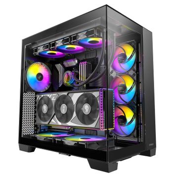 Antec C8 ARGB Fanlı Siyah E-ATX Gaming Bilgisayar Kasası