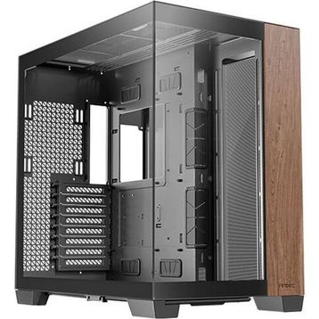 Antec C8 Wood Fansız E-ATX Gaming Bilgisayar Kasası