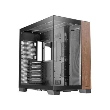 Antec C8 Wood Fansız E-ATX Gaming Bilgisayar Kasası