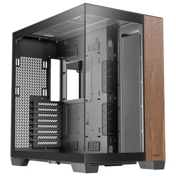 Antec C8 Wood Fansız E-ATX Gaming Bilgisayar Kasası