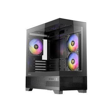 Antec CX500M ARGB Fanlı Siyah Micro ATX Gaming Bilgisayar Kasası