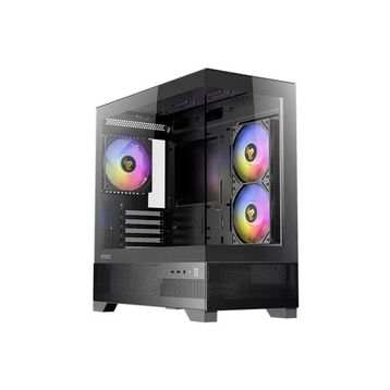 Antec CX500M ARGB Fanlı Siyah Micro ATX Gaming Bilgisayar Kasası
