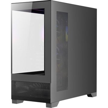 Antec CX500M ARGB Fanlı Siyah Micro ATX Gaming Bilgisayar Kasası