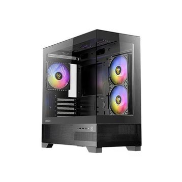 Antec CX500M ARGB Fanlı Siyah Micro ATX Gaming Bilgisayar Kasası