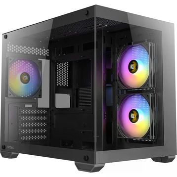 Antec CX600M RGB Fanlı Micro ATX Gaming Bilgisayar Kasası