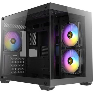 Antec CX600M RGB Fanlı Micro ATX Gaming Bilgisayar Kasası
