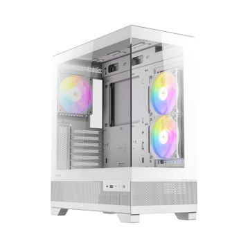 Antec CX700 ARGB Fanlı Beyaz ATX Gaming Bilgisayar Kasası