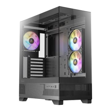Antec CX700 ARGB Fanlı Siyah ATX Gaming Bilgisayar Kasası