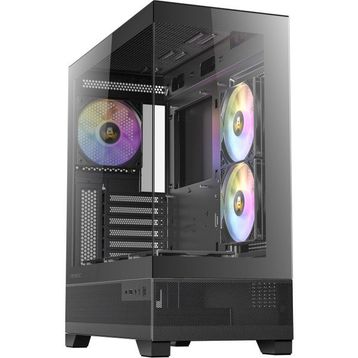 Antec CX700 ARGB Fanlı Siyah ATX Gaming Bilgisayar Kasası