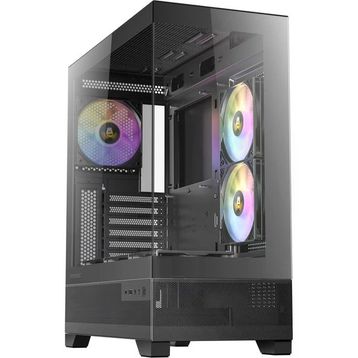 Antec CX700 ARGB Fanlı Siyah ATX Gaming Bilgisayar Kasası