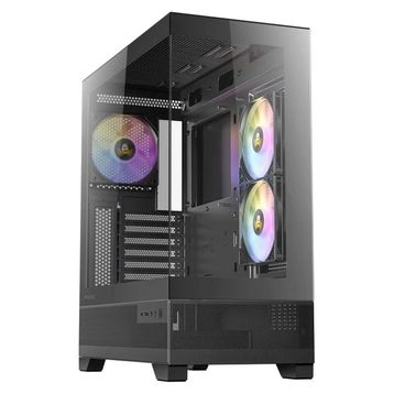 Antec CX700 ARGB Fanlı Siyah ATX Gaming Bilgisayar Kasası
