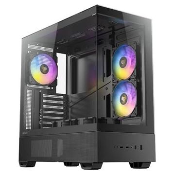 Antec CX705 ARGB Fanlı Micro ATX Gaming Bilgisayar Kasası