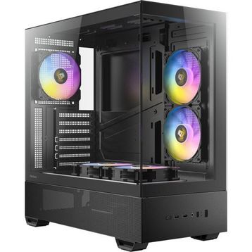 Antec CX705 ARGB Fanlı Micro ATX Gaming Bilgisayar Kasası