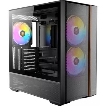 Antec Flux Rear ARGB Fanlı ATX Gaming Bilgisayar Kasası