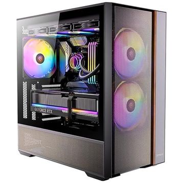 Antec Flux Rear ARGB Fanlı ATX Gaming Bilgisayar Kasası