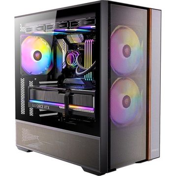 Antec Flux Rear ARGB Fanlı ATX Gaming Bilgisayar Kasası