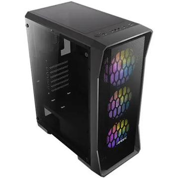 Antec NX360 ARGB 3 Fanlı ATX Gaming Bilgisayar Kasası