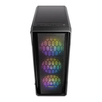 Antec NX360 ARGB 3 Fanlı ATX Gaming Bilgisayar Kasası