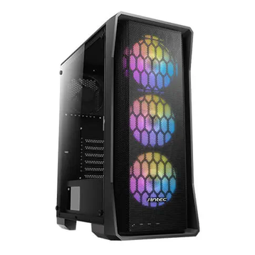 Antec NX360 ARGB 3 Fanlı ATX Gaming Bilgisayar Kasası
