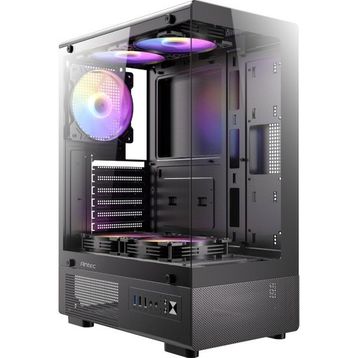 ANTEC VCX300 ARGB Fanlı 750 W ATX Gaming Bilgisayar Kasası
