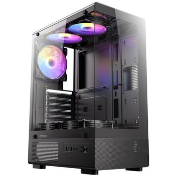 ANTEC VCX300 ARGB Fanlı 750 W ATX Gaming Bilgisayar Kasası